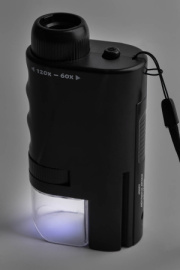 MiniPeek vreckový mikroskop