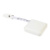 Siluette RPU krajčírský meter , farba - white, veľkosť - 52×52×18 mm