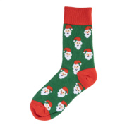 Julsokka vianočné ponožky, snehuliak