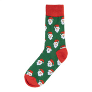 Julsokka vianočné ponožky, snehuliak