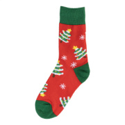Julsokka vianočné ponožky, snehuliak