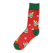 Julsokka vianočné ponožky, snehuliak