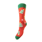 Julsokka vianočné ponožky, snehuliak