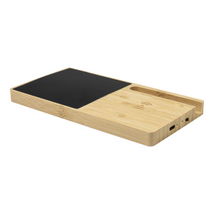 SipDock bezdrôtová nabíjačka s ohrievačom hrnčekov