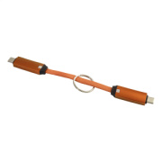 Keycab prívesok na kľúče 60W kábel USB-C