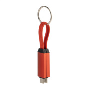Keycab prívesok na kľúče 60W kábel USB-C