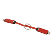Keycab prívesok na kľúče 60W kábel USB-C