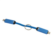Keycab prívesok na kľúče 60W kábel USB-C