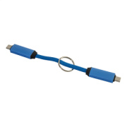 Keycab prívesok na kľúče 60W kábel USB-C