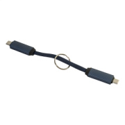 Keycab prívesok na kľúče 60W kábel USB-C
