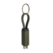 Keycab prívesok na kľúče 60W kábel USB-C