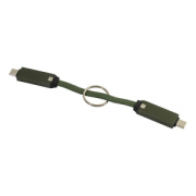 Keycab prívesok na kľúče 60W kábel USB-C