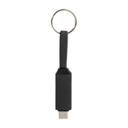 Keycab prívesok na kľúče 60W kábel USB-C