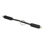 Keycab prívesok na kľúče 60W kábel USB-C