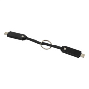 Keycab prívesok na kľúče 60W kábel USB-C