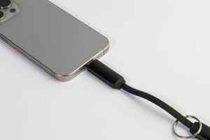 Keycab prívesok na kľúče 60W kábel USB-C