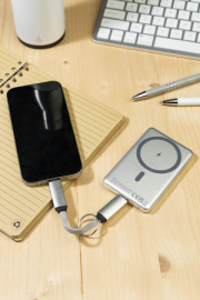 Keycab prívesok na kľúče 60W kábel USB-C