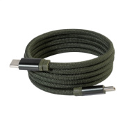 Magsle magnetický 60W kábel USB-C