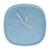 Rectra RPR nástenné hodiny, farba - light blue, veľkosť - Ø255×35 mm