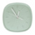 Rectra RPR nástenné hodiny, farba - mint green, veľkosť - Ø255×35 mm