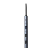 Anker PowerExpand USB-C dátový hub 11 v 1 s PD 10 Gbps - Anker