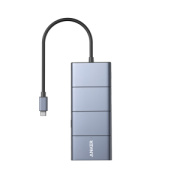 Anker PowerExpand USB-C dátový hub 11 v 1 s PD 10 Gbps - Anker