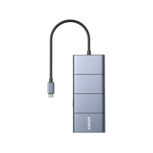 Anker PowerExpand USB-C dátový hub 11 v 1 s PD 10 Gbps