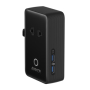 Anker Nano cestovný adaptér 5 v 1 (20 W) - Anker