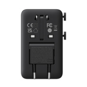 Anker Nano cestovný adaptér 5 v 1 (20 W) - Anker