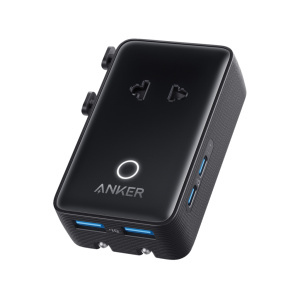 Anker Nano cestovný adaptér 5 v 1 (20 W)