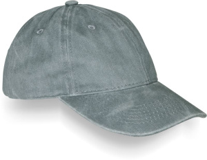 6-panelová vintage šiltovka „Pure Cotton“
