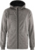 Pánska bunda s kapucňou - Craft Corporate, farba - dark grey melange, veľkosť - XXL