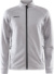 Pánska bunda - Craft Corporate, farba - grey melange, veľkosť - 3XL