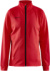Dámska bunda - Craft Corporate, farba - bright red, veľkosť - S