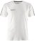 Pánske kontrastné športové tričko - Craft Teamwear, farba - white, veľkosť - XL