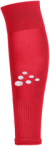 Športové štucne - Craft Teamwear, farba - bright red, veľkosť - Onesize