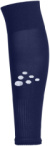 Detské športové štulpne - Craft Teamwear, farba - navy, veľkosť - Onesize