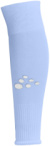 Detské športové štulpne - Craft Teamwear, farba - mff blue, veľkosť - Onesize