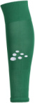 Detské športové štulpne - Craft Teamwear, farba - team green, veľkosť - Onesize