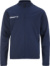 Detská tréningová bunda - Craft Teamwear, farba - navy, veľkosť - 158-164