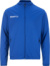 Detská tréningová bunda - Craft Teamwear, farba - club cobolt, veľkosť - 158-164
