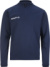 Detská tréningová bunda s 1/4 zipsom - Craft Teamwear, farba - navy, veľkosť - 146-152