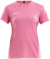 Dámske športové tričko s véčkovým výstrihom - Craft Teamwear, farba - pop, veľkosť - XL