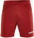 Pánske športové kraťasy - Craft Teamwear, farba - bright red, veľkosť - 3XL