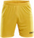 Pánske športové kraťasy - Craft Teamwear, farba - sweden yellow, veľkosť - M