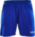 Dámske športové kraťasy - Craft Teamwear, farba - club cobolt, veľkosť - M