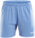 Dámske športové kraťasy - Craft Teamwear, farba - mff blue, veľkosť - XL