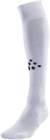 Športové ponožky - Craft Teamwear, farba - white, veľkosť - 43/45