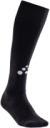 Športové ponožky - Craft Teamwear, farba - čierna, veľkosť - 43/45