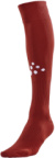 Športové ponožky - Craft Teamwear, farba - bright red, veľkosť - 31/33